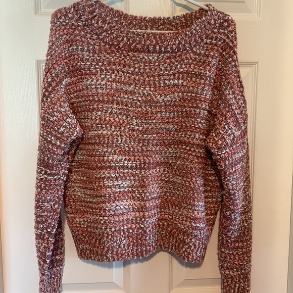 Made withLove knot sweater large size fits most - Picture 2 of 3